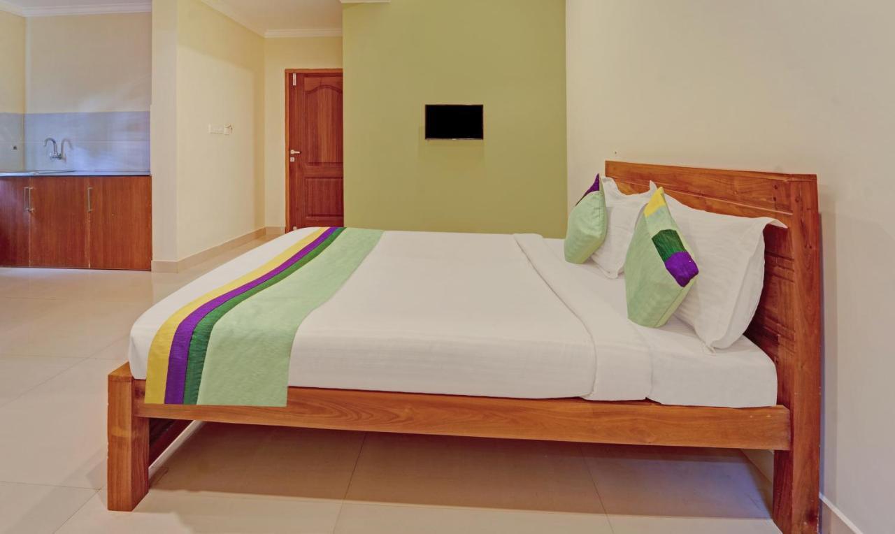 Sreepathi Nirmalyam 400 Mts From Guruvayoor Temple Hotel กูรูวาเยอร์ ภายนอก รูปภาพ